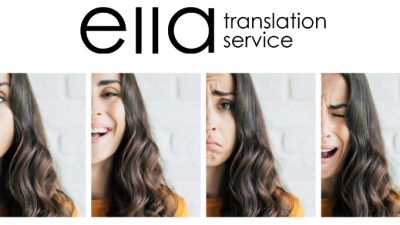 电心「ella 翻译服务」合作案例突破50件！